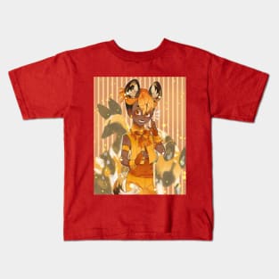 Fruity Wild Dogs Kids T-Shirt